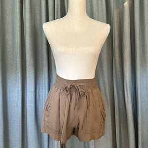 Cisono Casual Shorts